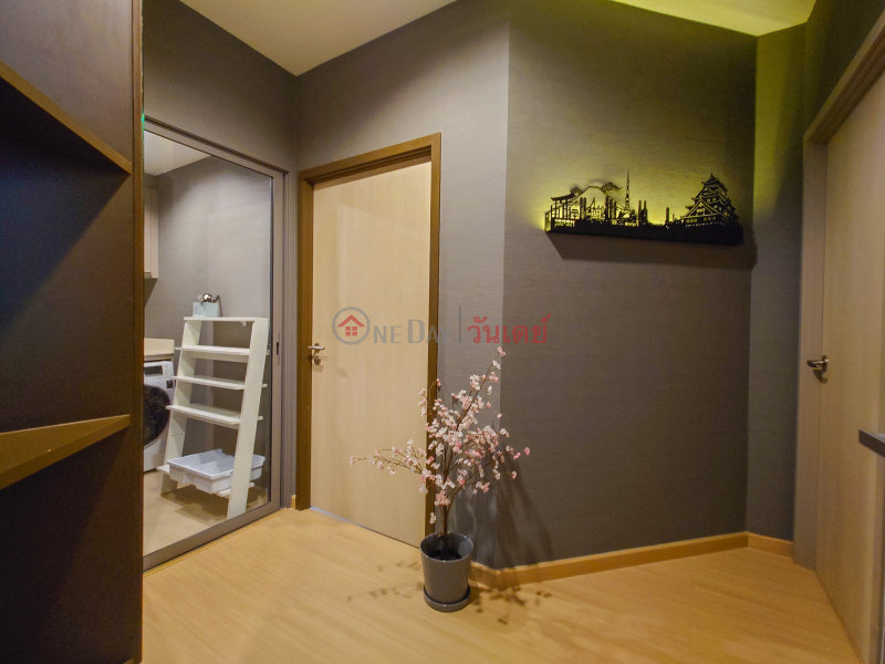 Condo for Rent: Whizdom Connect Sukhumvit, 42 m², 1 bedroom(s) | Thailand, Rental, ฿ 30,000/ month