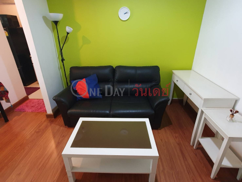 Condo for Rent: Wish @ Siam, 31 m², 1 bedroom(s) - OneDay_0