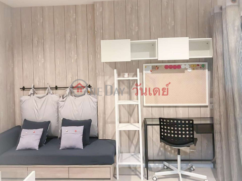 Condo for Rent: Aspire Sukhumvit 48, 32 m², 1 bedroom(s) - OneDay_0