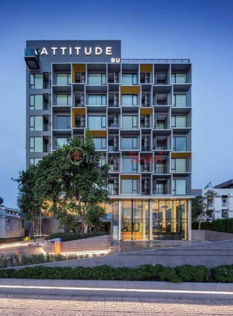 ให้เช่าคอนโด ATTITUDE BU CONDOMINIUM (ชั้น 7) _0