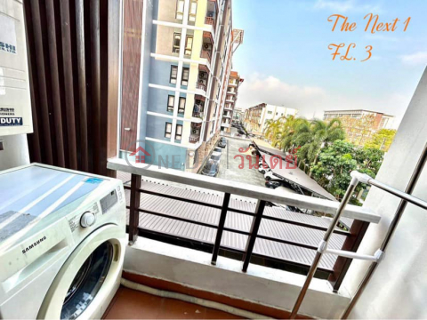 Condo for sale near Ruamchok intersection at Chiang Mai. The room is divided into proportions. _0