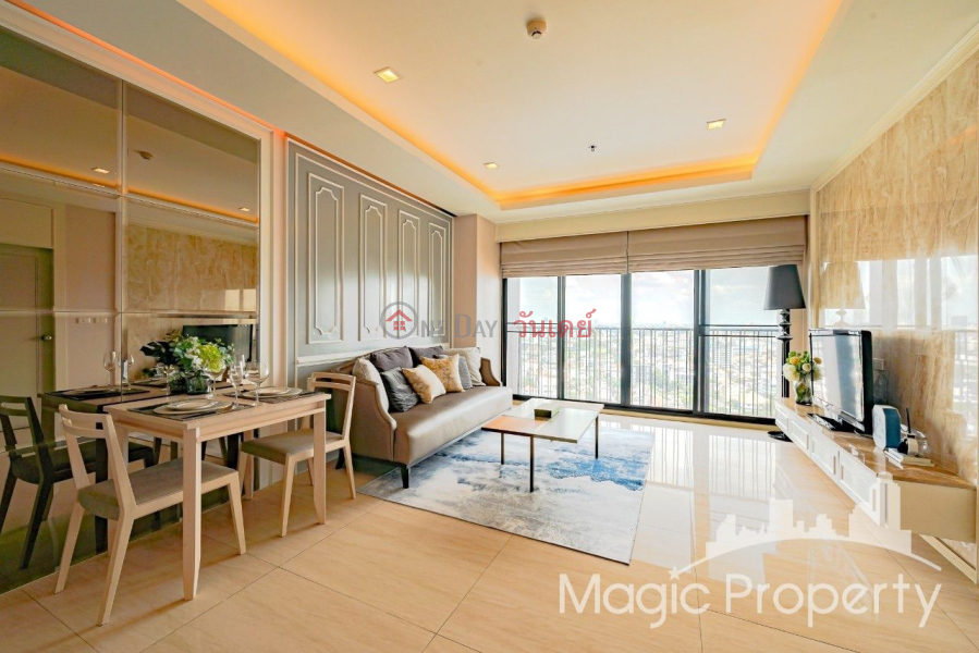 Noble Reveal Condominium, Watthana, Bangkok | Thailand Rental ฿ 38,000/ month