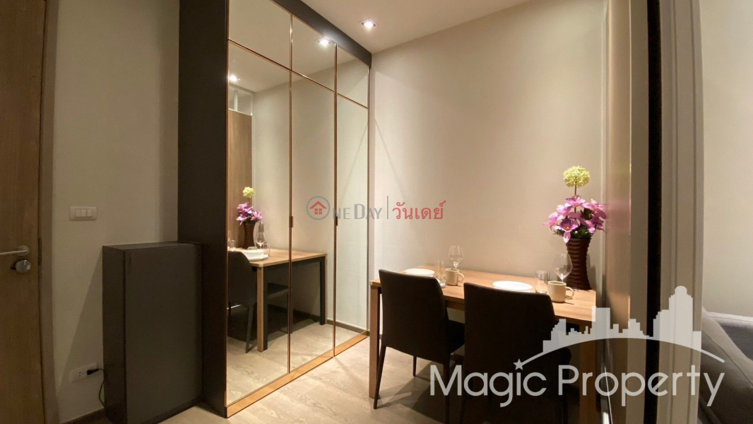 Park Origin Phrom Phong Condominium, Khlong Toei, Bangkok, Thailand | Sales | ฿ 5.5Million