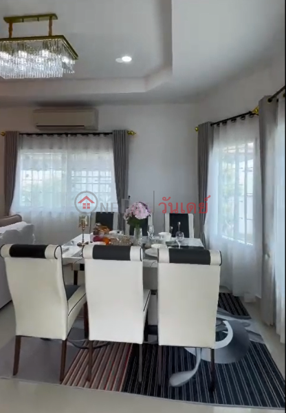 Single House 3 Beds 2 Baths Soi Noen Phlap Wan Pattaya, Thailand Sales, ฿ 4.95Million