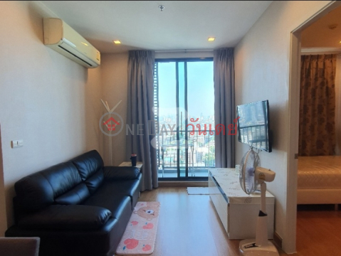 คอนโด สำหรับ เช่า: Q. House Condo Sukhumvit 79, 43 ตร.ม., 2 ห้องนอน - OneDay_0