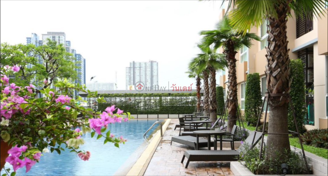 Diamond Sukhumvit Bangkok, ประเทศไทย | ขาย | ฿ 3.6Million