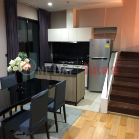 Fuse Sathorn Taksin 2 bed and 1 bath Duplex Krung Thon Buri _0