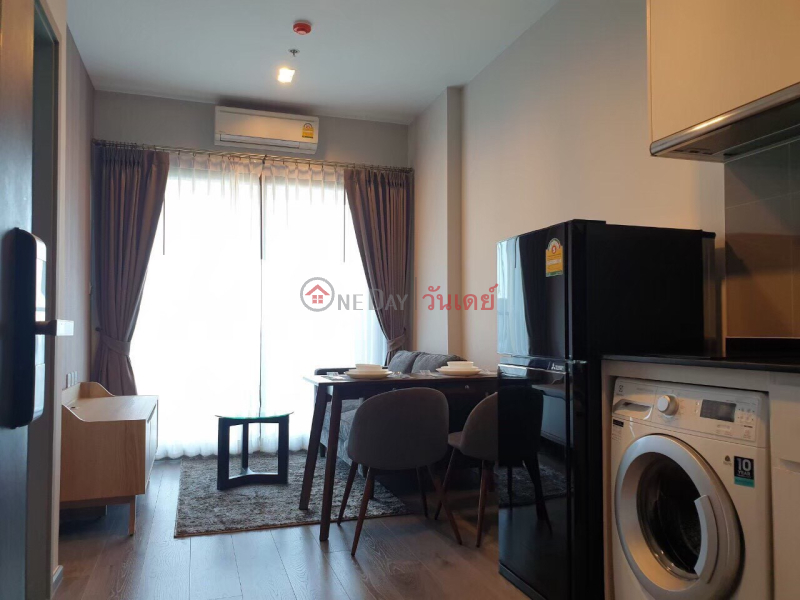 ฿ 18,000/ month, Condo for Rent: Whizdom Avenue Ratchada - Ladprao, 35 m², 1 bedroom(s)