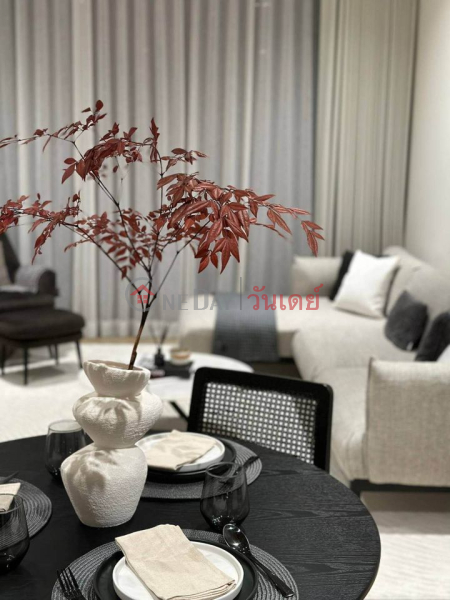 Condo for Rent: The Strand Thonglor, 55 m², 1 bedroom(s) Rental Listings