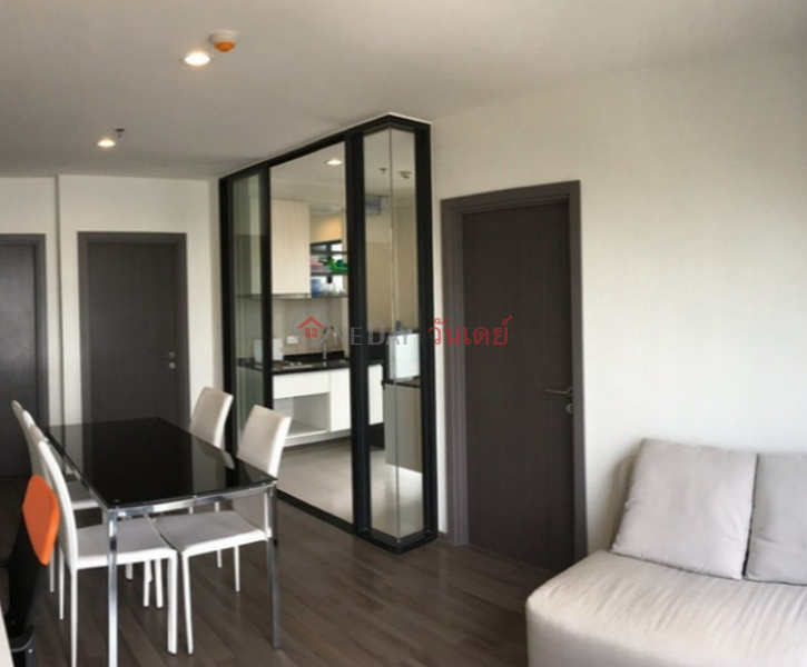 Property Search Thailand | OneDay | Residential Rental Listings, Condo for Rent: The Base Park East Sukhumvit 77, 50 m², 2 bedroom(s)