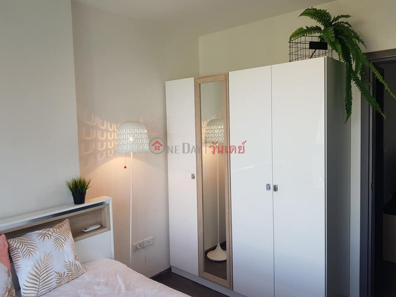 Condo for Rent: The Base Park West Sukhumvit 77, 30 m², 1 bedroom(s) Thailand Rental | ฿ 16,000/ month