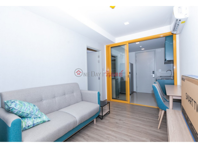 Condo for Rent: THE BASE Sukhumvit 50, 32 m², 1 bedroom(s) Rental Listings