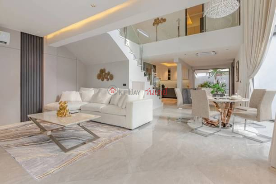 A Brand New 5 Beds Luxury Pool Villa For Sale in Pattaya | Thailand | Sales, ฿ 29Million