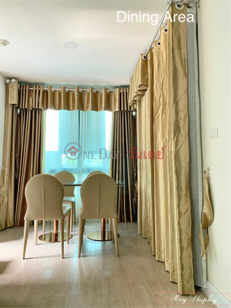 Condo for Rent: Metroluxe Rose Gold Phahol-sutthisan -, 54 m², 2 bedroom(s) | Thailand | Rental ฿ 25,000/ month