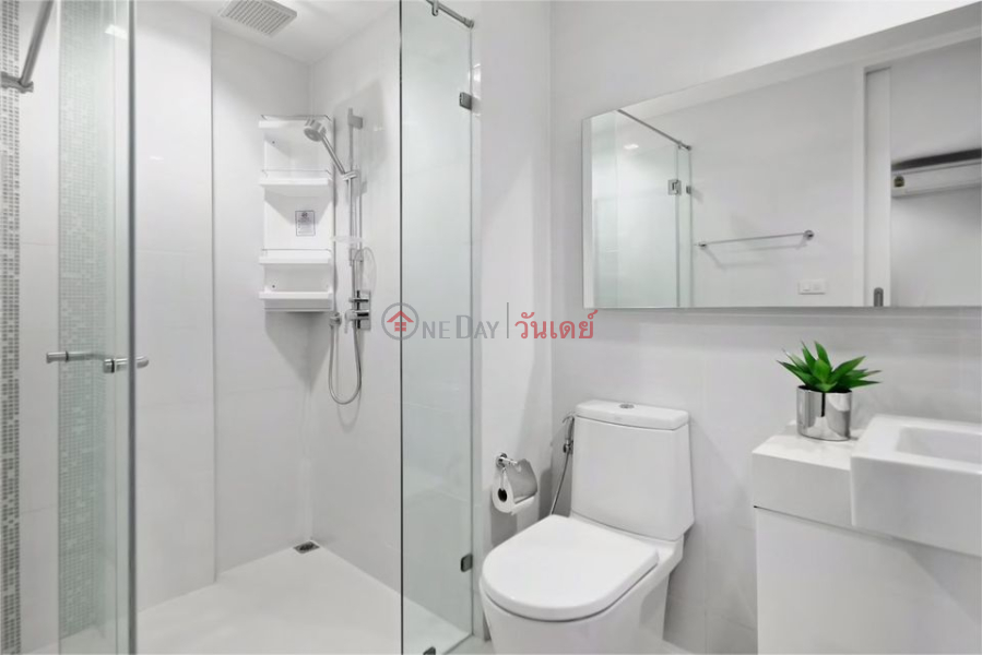 Property Search Thailand | OneDay | Residential, Rental Listings, Condo for Rent: Nara 9 by Eastern Star, 43 m², 1 bedroom(s)