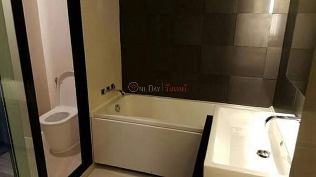 Condo for Rent: Ivy Ampio, 44 m², 1 bedroom(s) Rental Listings