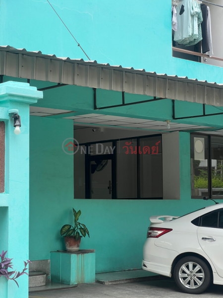 บ้านสังข์ทอง อพาร์ทเมนท์ (Baan Sangthong Apartment) จตุจักร | OneDay วันเดย์(4)
