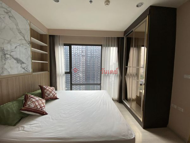 Property Search Thailand | OneDay | Residential Rental Listings, Condo for rent: Rhythm Asoke (28th floor),fully furnished