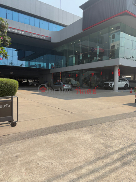 บริษัทอีซูซุ พระนครจำกัด สาขารังสิต (Isuzu Phranakorn Co., Ltd., Rangsit Branch) คลองหลวง | OneDay วันเดย์(1)