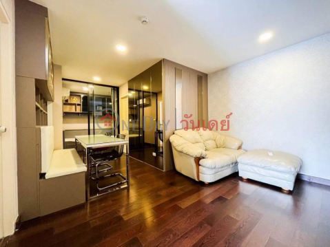 Strategic Investment or Rental: Bangkok Feliz Sathorn-Taksin Condo _0