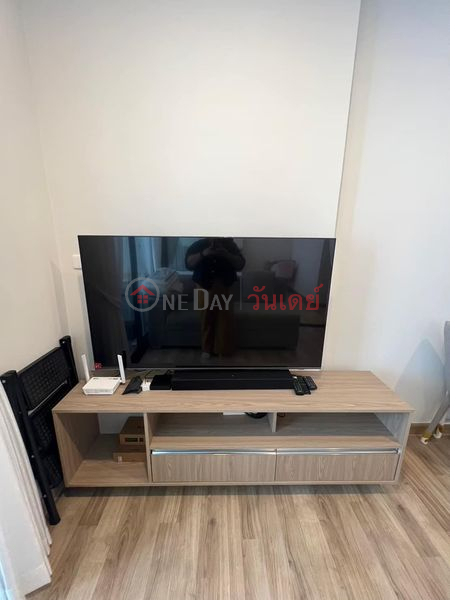 ฿ 12,500/ month | Condo for rent: Niche MONO Sukhumvit Bearing (12th floor)