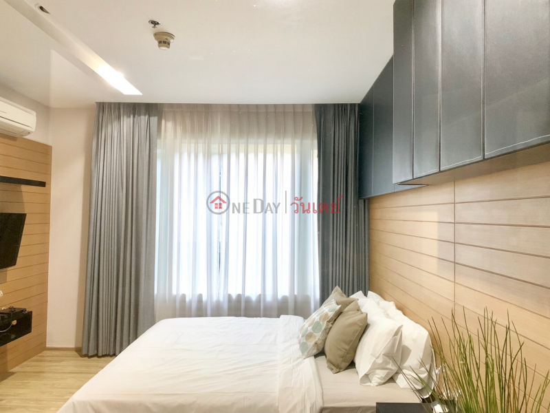 Property Search Thailand | OneDay | Residential, Rental Listings, Condo for Rent: Siri at Sukhumvit, 52 m², 1 bedroom(s)