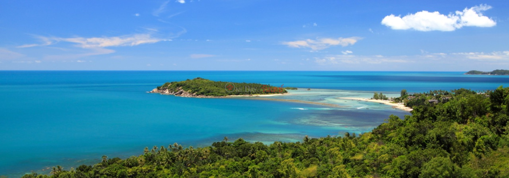 1,220 SQM Sea View Land Chaweng, ประเทศไทย ขาย | ฿ 703.4Million