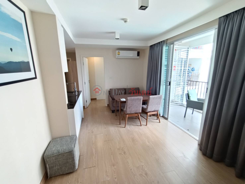 Condo for Rent: Maestro 39, 60 m², 2 bedroom(s) Thailand, Rental | ฿ 33,000/ month