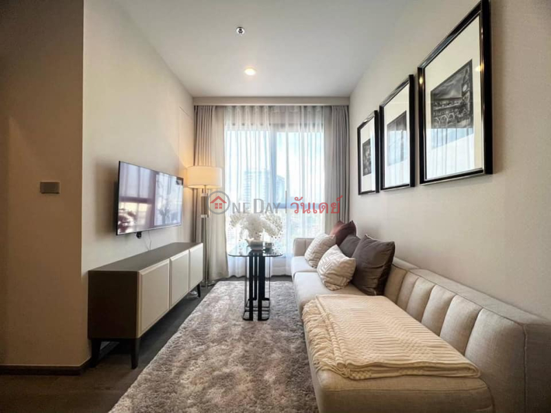 Condo for Rent: Coco Parc, 35 m², 1 bedroom(s) Rental Listings