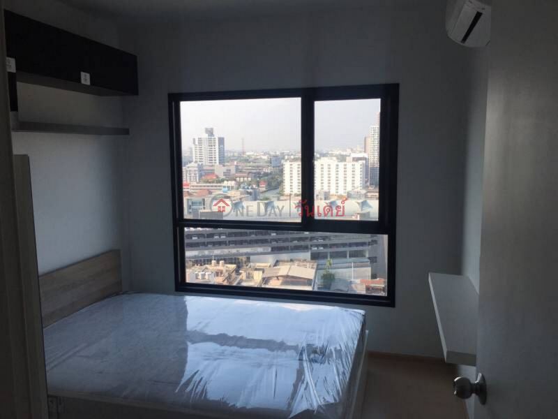 ฿ 13,000/ month, Condo for Rent: The Tree Sukhumvit 71 - Ekamai, 27 m², 1 bedroom(s)