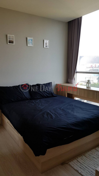 ฿ 15,000/ month, Condo for Rent: Noble Revolve, 26 m², 1 bedroom(s)