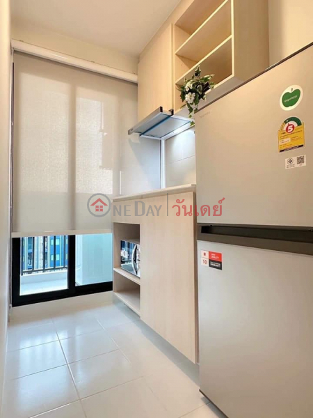 Condo for rent: Chewathai Hallmark Ladprao - Chokchai 4 (8th floor, building D),Thailand | Rental ฿ 13,000/ month