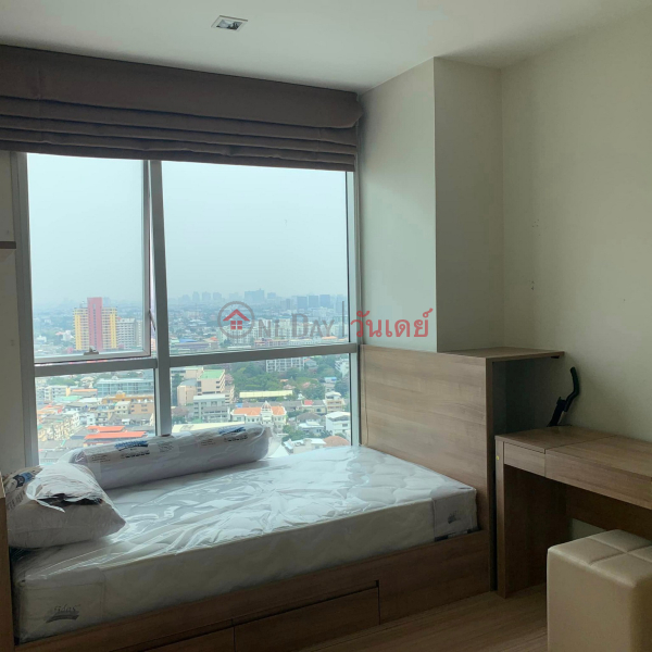 ฿ 25,000/ month, Condo for Rent: Rhythm Ratchada - Huai Khwang, 56 m², 2 bedroom(s)