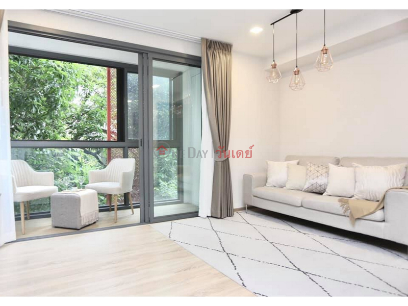 Condo for Rent: Taka Haus Ekamai 12, 45 m², 1 bedroom(s),Thailand | Rental | ฿ 27,000/ month