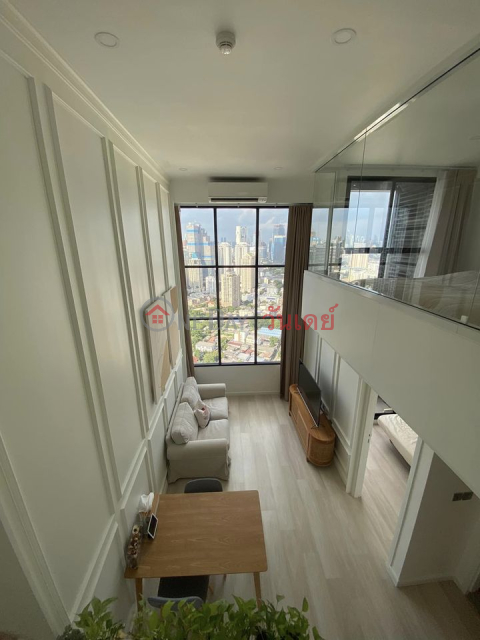 Condo for Rent: Knightsbridge Prime Sathorn, 55 m², 2 bedroom(s) - OneDay_0