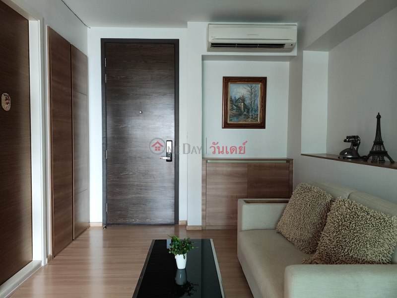 Condo for Rent: Rhythm Phahol-Ari, 45 m², 1 bedroom(s) Rental Listings