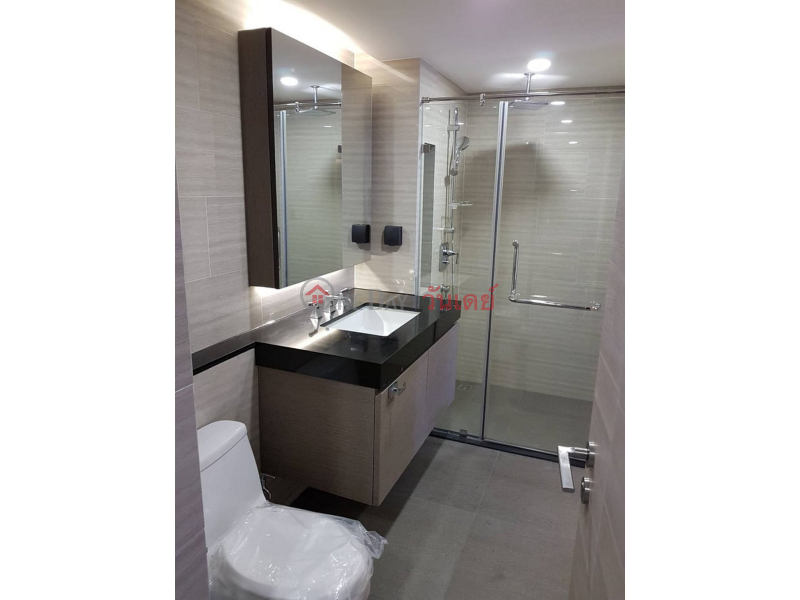 Property Search Thailand | OneDay | Residential, Rental Listings, Condo for Rent: Klass Condo Langsuan, 45 m², 1 bedroom(s)