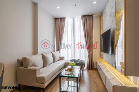 Condo for Rent: Noble BE 33, 34 m², 1 bedroom(s) - OneDay_0