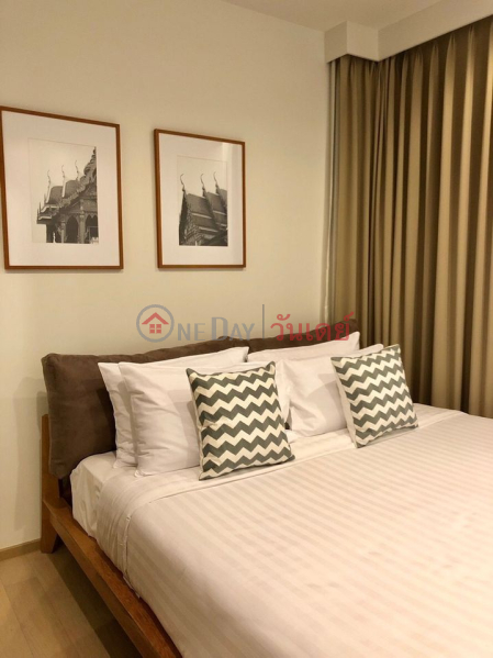 ฿ 46,000/ month Condo for Rent: HQ by Sansiri, 75 m², 2 bedroom(s)