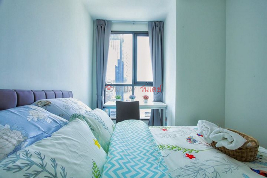 Condo for Rent: Ideo Mobi Rama 9, 31 m², 1 bedroom(s) | Thailand, Rental | ฿ 21,000/ month