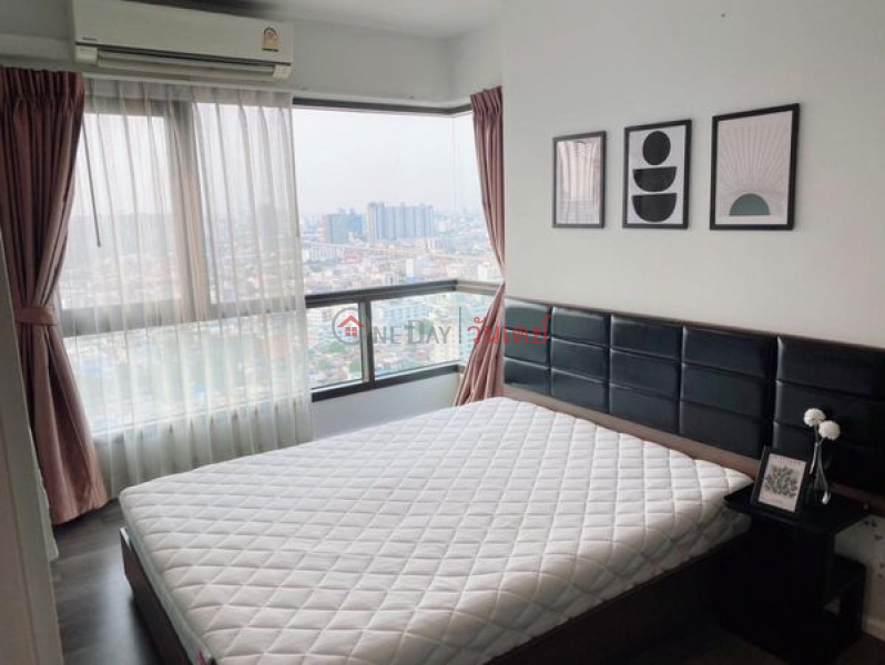 Condo for rent: The Stage Taopoon - Interchange (29th floor),60sqm, 2 bedrooms, fully furnished Rental Listings