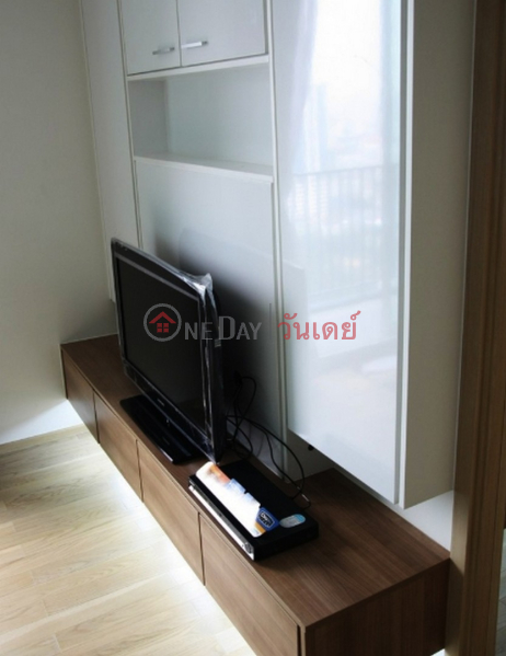 Condo for Rent: Siri at Sukhumvit, 54 m², 1 bedroom(s) Rental Listings