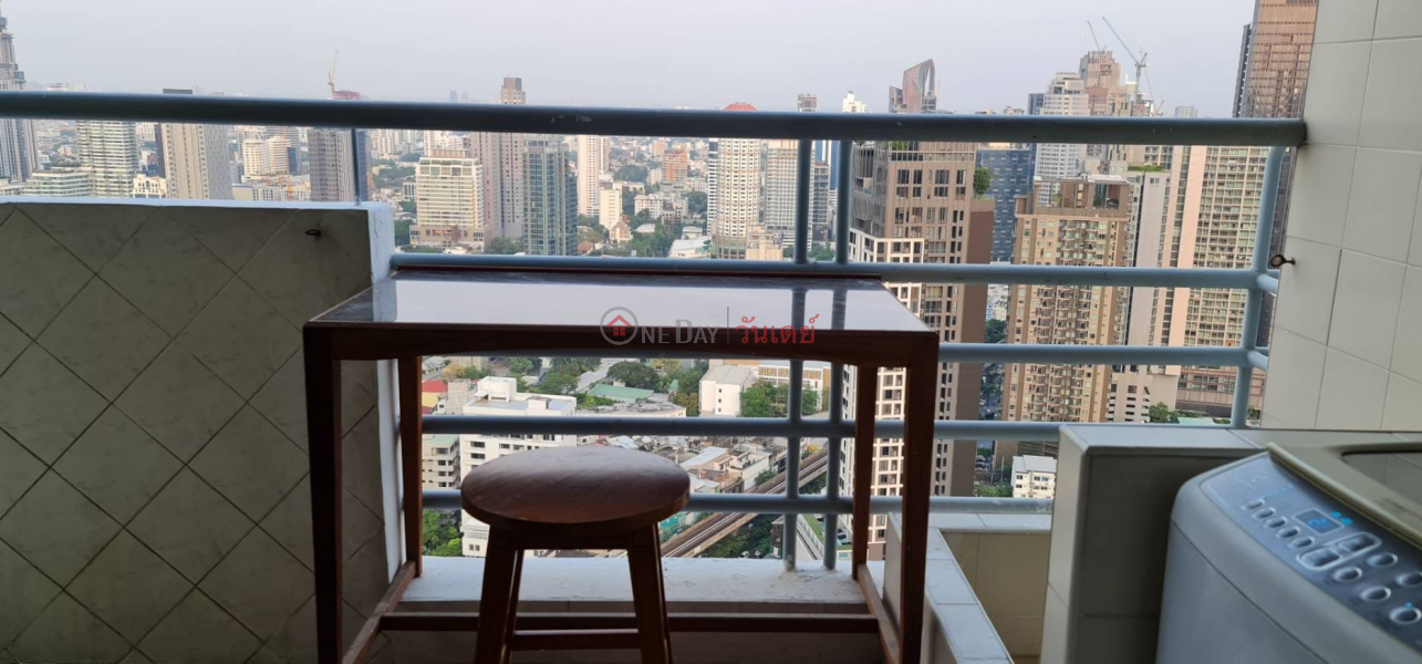 Property Search Thailand | OneDay | Residential | Rental Listings Condo for Rent: The Waterford Diamond, 52 m², 1 bedroom(s)