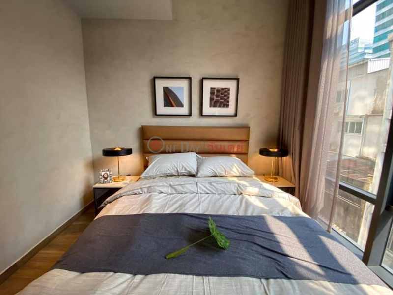 คอนโด สำหรับ เช่า: The Lofts Asoke, 87 ตร.ม., 2 ห้องนอน รายการเช่า