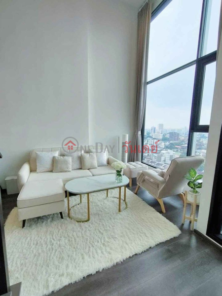 Condo for Rent: KnightsBridge Prime Ratchayothin, 38 m², 1 bedroom(s) | Thailand Rental, ฿ 26,000/ month