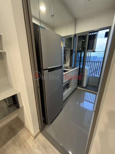 Condo for rent Niche Pride Tao Poon Interchange (25th floor) Thailand | Rental, ฿ 15,000/ month