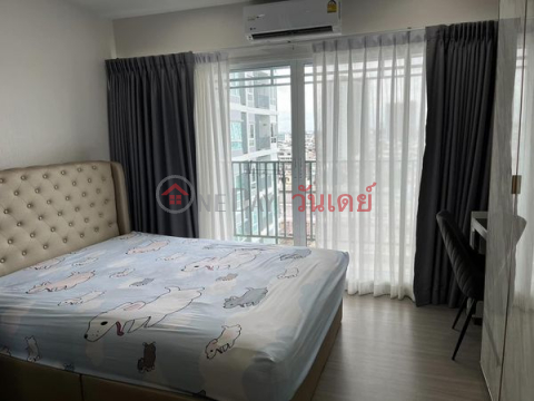 Condo for rent Supalai Park Yaek Fai Chai Station (11th floor) _0