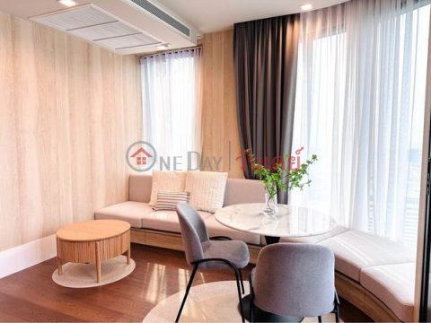 Condo for rent: Ideo Q victory, 28th floor _0