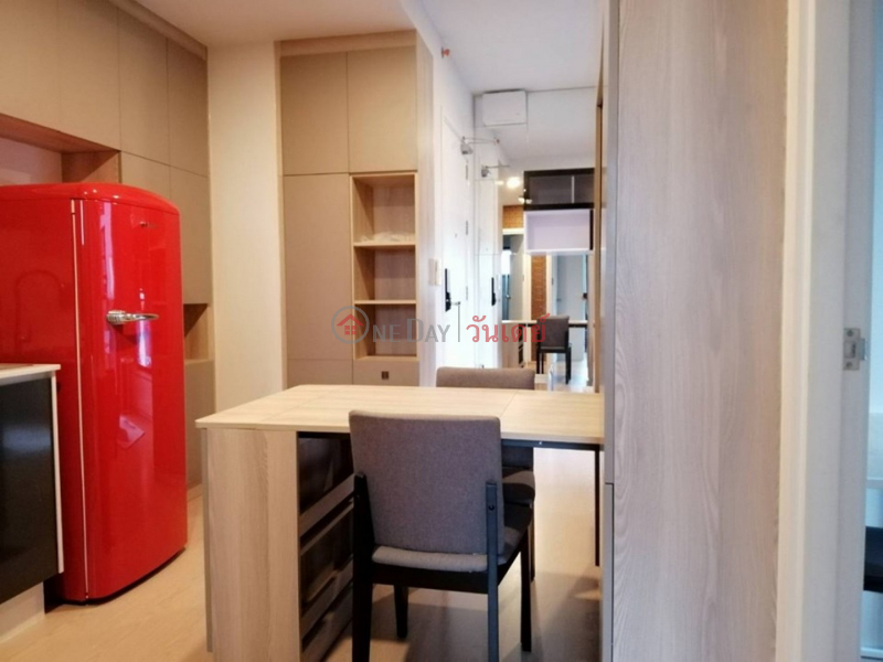 Condo for Rent: The Tree Sukhumvit 71 - Ekamai, 35 m², 2 bedroom(s) Rental Listings