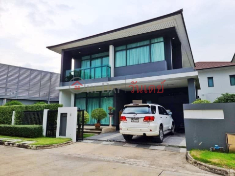 House for Rent: Setthasiri Krungthep Kreetha 2, 193 m², 4 bedroom(s) - OneDay_0